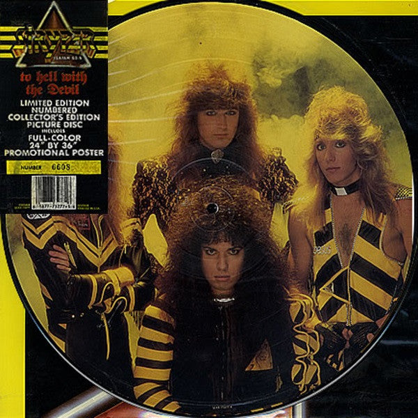 Release: To Hell With The Devil-Vinyl-US-1987-SEAX-73277-3964948