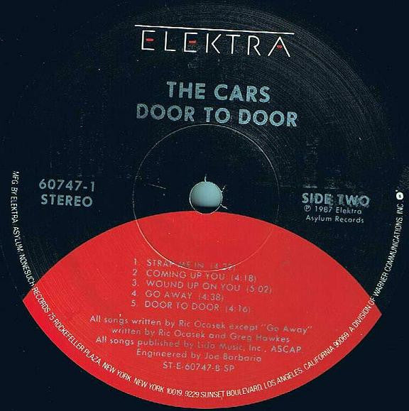 Door To Door
