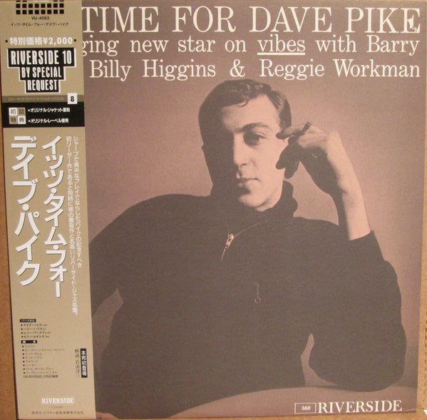 It's Time For Dave Pike