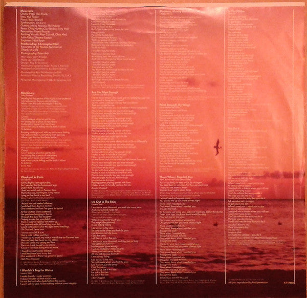 Madness, Money And Music