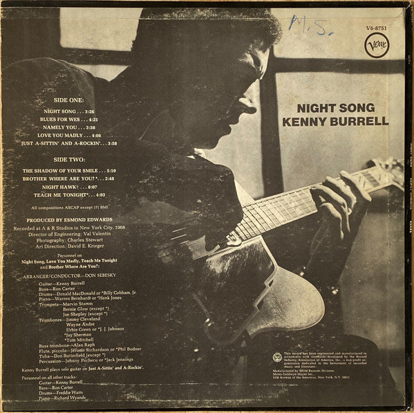 Night Song