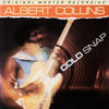 Albert Collins - Cold Snap (LP, Album, Limited Edition, Numbered, Remastered, Special Edition, Stereo) - Very Good Plus (VG+) / Very Good Plus (VG+)