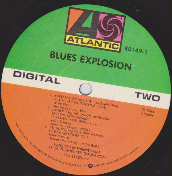 Blues Explosion