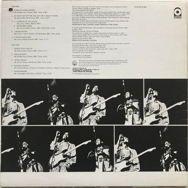 Play The Blues