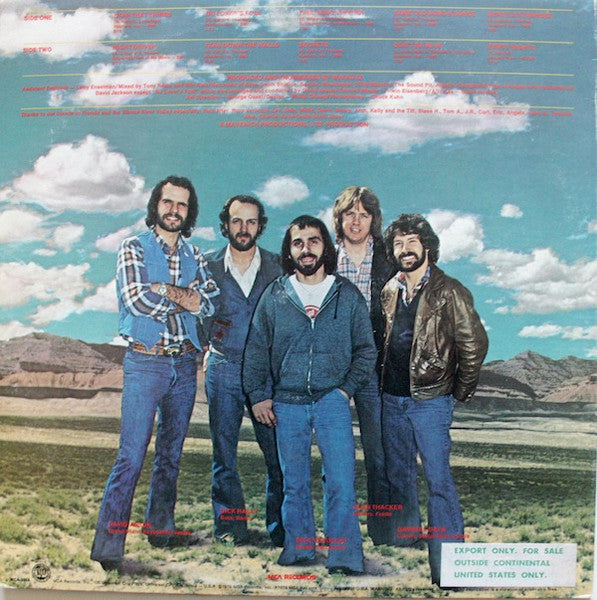 Release: Buckacre-Vinyl-US-1978-MCA-2365-1698449