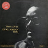 Duke Jordan Trio - Two Loves (Vinyl, LP, Album, Stereo) Very Good (VG) / Good Plus (G+)