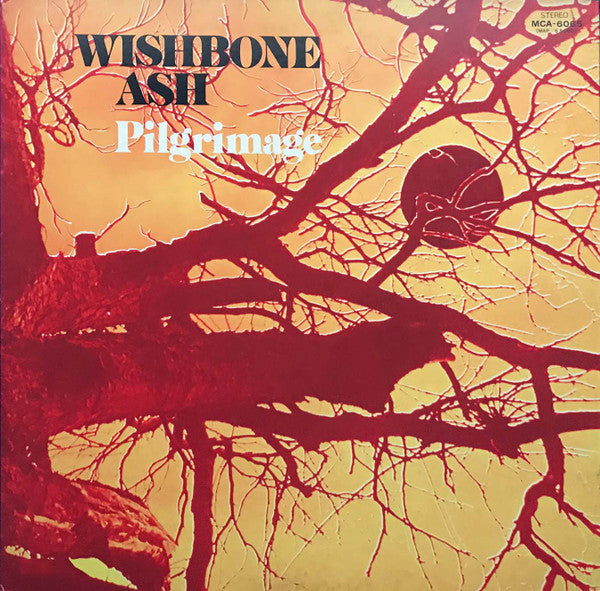 Release: Pilgrimage-Vinyl-Japan-1976-MCA-6065-6218975