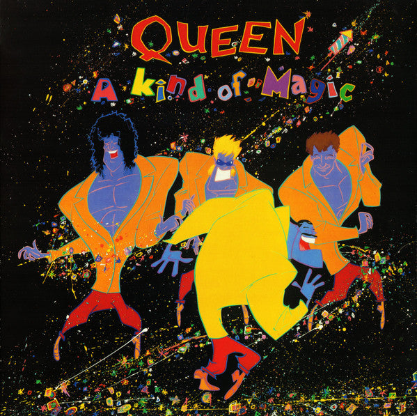 A Kind Of Magic