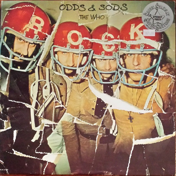 Release: Odds & Sods-Vinyl-US-1981-MCA-37169-2353579