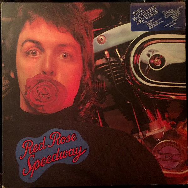 Red Rose Speedway