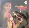 The John Coltrane Quartet - Africa/Brass (Vinyl, LP, Album, Promo, Reissue) Very Good Plus (VG+) / Very Good Plus (VG+)