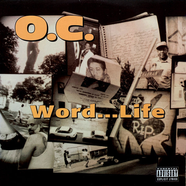 Release: Word...Life-Vinyl-Japan-1996-MJLP-0002, none-2458050