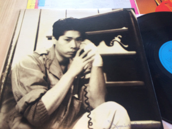 Release: Personally = パーソナリー-Vinyl-Japan-1984-28FB-2001-8404295