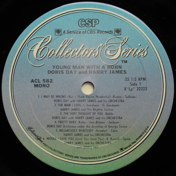 Young Man With A Horn