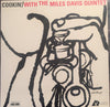 The Miles Davis Quintet - Cookin' With The Miles Davis Quintet (LP, Album, Limited Edition, Reissue, Mono) - Very Good Plus (VG+) / Generic