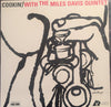 The Miles Davis Quintet - Cookin' With The Miles Davis Quintet (Vinyl, LP, Album, Limited Edition, Reissue, Mono) Very Good Plus (VG+) / Generic