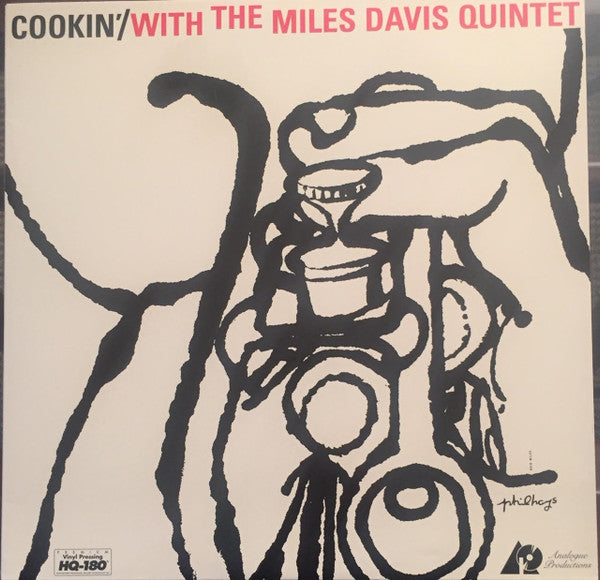 Cookin' With The Miles Davis Quintet