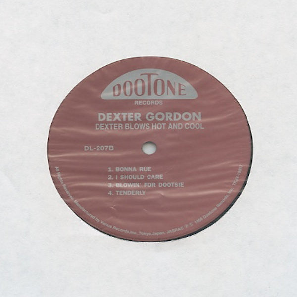 Dexter Blows Hot And Cool