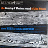 Steve Kuhn - The Country & Western Sound Of Jazz Pianos (Vinyl, LP, Album, Stereo) Very Good (VG) / Very Good Plus (VG+)