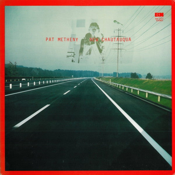 Release: New Chautauqua-Vinyl-Japan-1979-PAP-9151, PAP-9151-4008090
