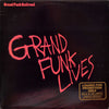 Grand Funk Railroad - Grand Funk Lives (Vinyl, LP, Album, Stereo) Good Plus (G+) / Very Good (VG)