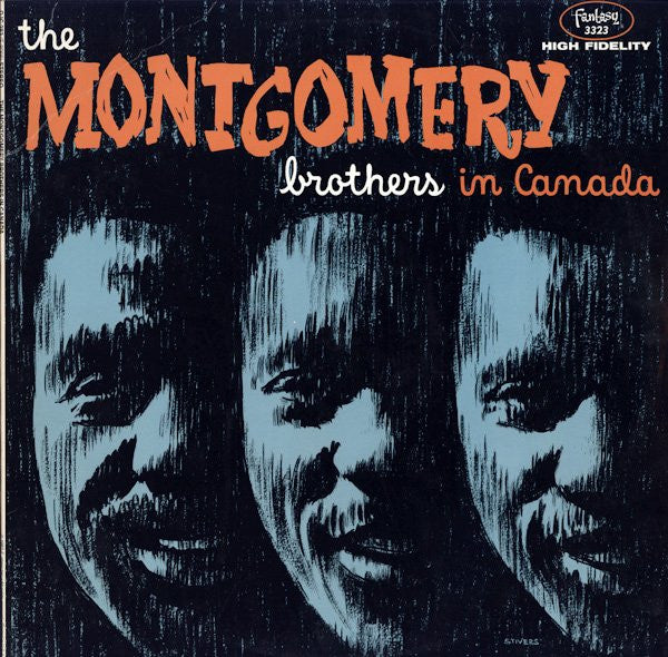 The Montgomery Brothers In Canada