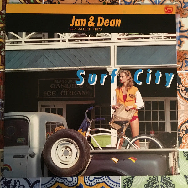 Master Release: Surf City Greatest Hits by Jan & Dean
