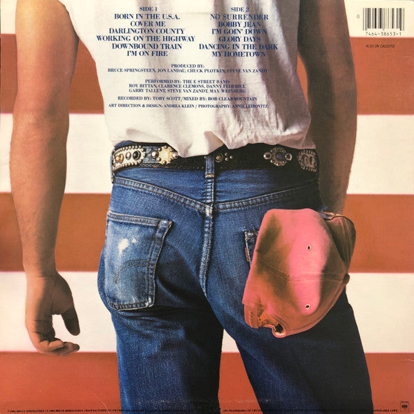 Born In The U.S.A.