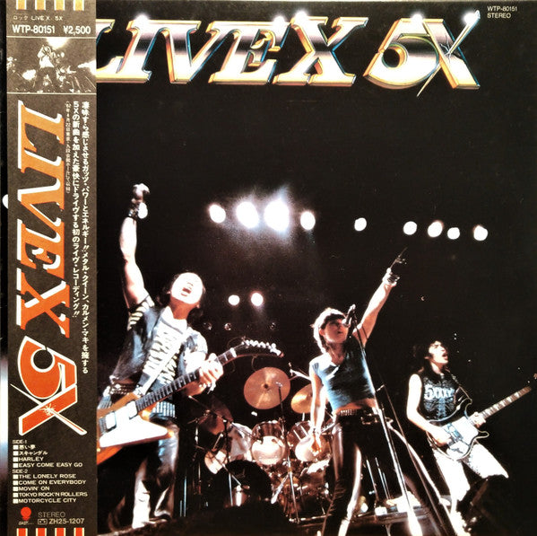 Live X