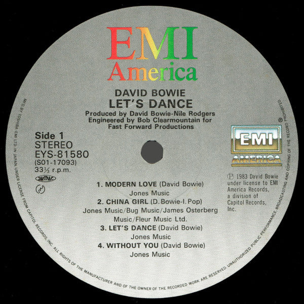 Let's Dance