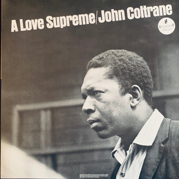 A Love Supreme
