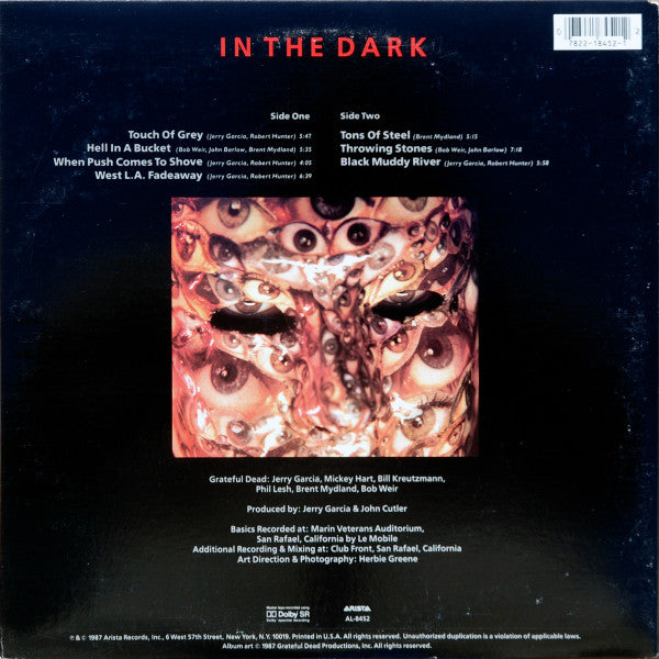 In The Dark