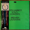 Keith Jarrett - Solo Concerts: Bremen / Lausanne (3xBox Set, Vinyl, LP, Album) Very Good Plus (VG+) / Very Good Plus (VG+)
