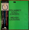 Keith Jarrett - Solo Concerts: Bremen / Lausanne (3xLP, Album) - Very Good Plus (VG+) / Very Good (VG)