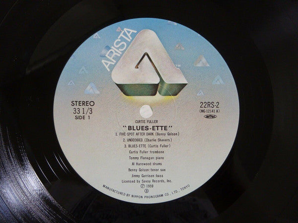 Blues-ette