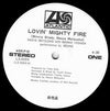 Naoya Matsuoka - Lovin' Mighty Fire (Vinyl, 12