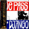 Joe Pass - For Django (LP, Album, Stereo) - Very Good Plus (VG+) / Very Good (VG)