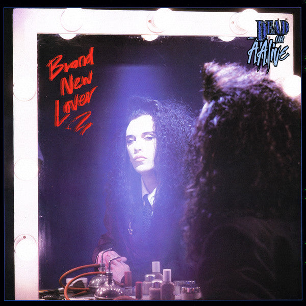 Release: Brand New Lover-Vinyl-Japan-1986-12・3P-768-2184849