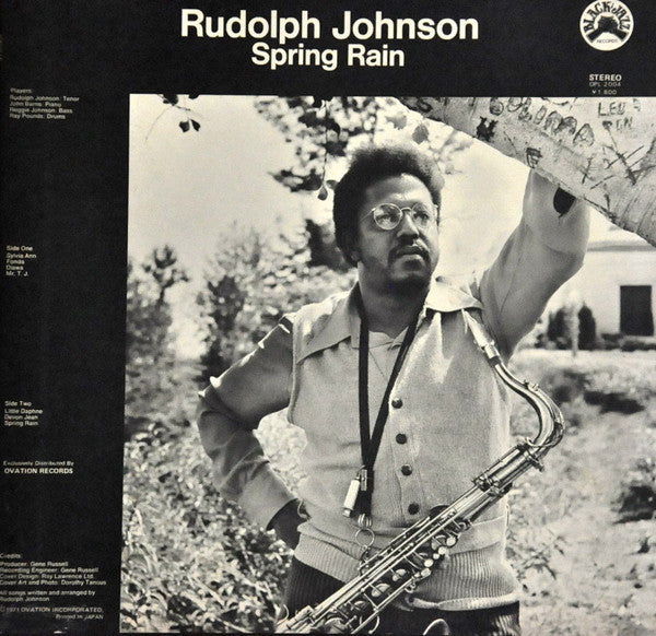 Master Release: Spring Rain by Rudolph Johnson