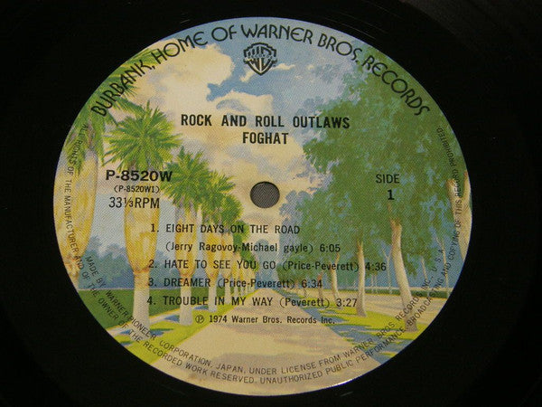 Rock And Roll Outlaws