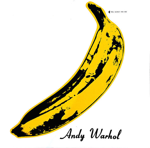 Release: The Velvet Underground & Nico-Vinyl-Japan-1997-V-5008, V6-5008, V/V6-5008-5030867