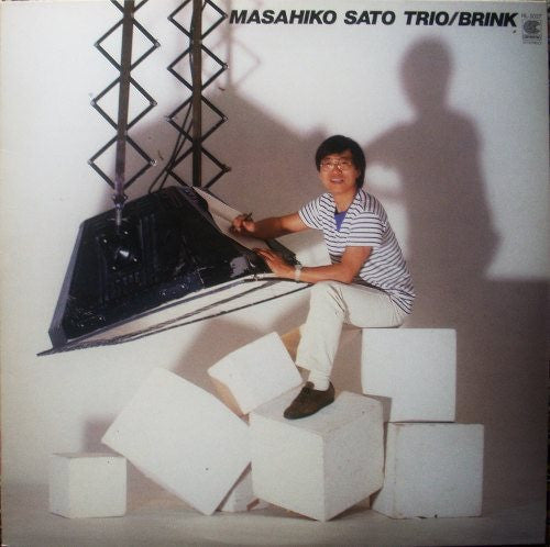 Master Release: Brink by Masahiko Sato Trio
