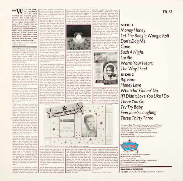 Release: Unknown Release-Vinyl-UK-1984-ED 132-4504538