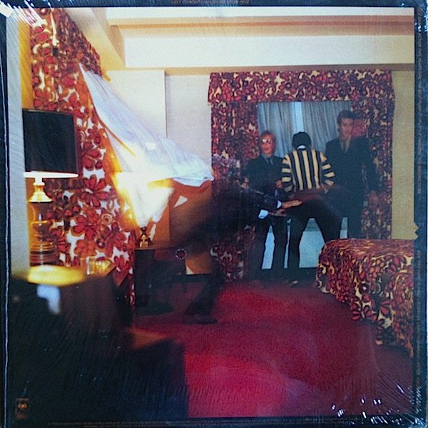 Release: This Year's Model-Vinyl-US-1978-JC 35331, 35331-1970776