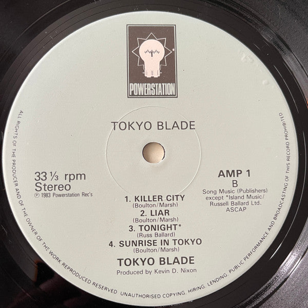 Tokyo Blade