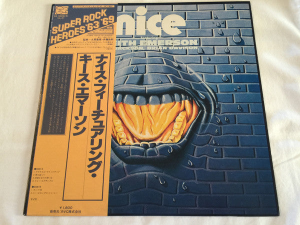 Release: Nice-Vinyl-Japan-1980-RA-5906(S)-8319388