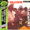 Dizzy Gillespie - At Newport (Vinyl, LP, Album, Reissue, Stereo) Very Good Plus (VG+) / Very Good Plus (VG+)