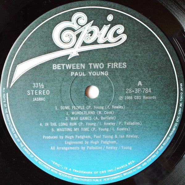 Between Two Fires