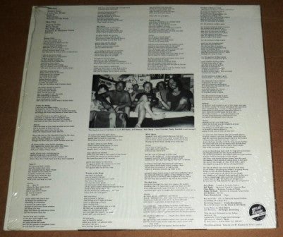 Release: White Shoes-Vinyl-US-1982-GDSR 1763-5056796