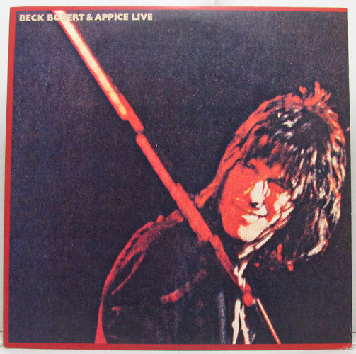 Beck, Bogert & Appice Live